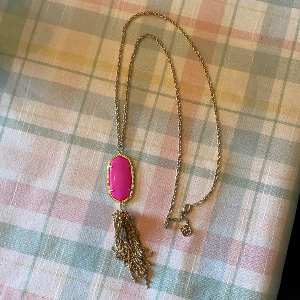 Kendra Scott Rayne (pink)